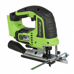 Аккумуляторный лобзик Greenworks GD24JS б/щ, 24v (без АКБ и З/У) - изображение 2
