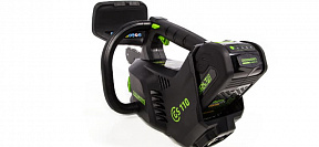 Аккумуляторная пила цепная одноручная Greenworks GD40TCS 25см, б/щ, 40v (без АКБ и З/У) - изображение 3