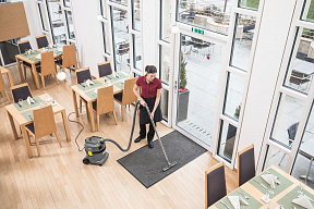 Профессиональный пылесос Karcher NT 22/1 Ap Te L - изображение 3