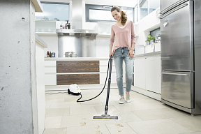 Пароочиститель Karcher SC 2 EasyFix - изображение 2