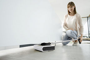 Аккумуляторный электровеник Karcher KB 5 - изображение 2
