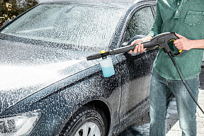 Пенное сопло  FJ 6 для минимоек Karcher - изображение 2