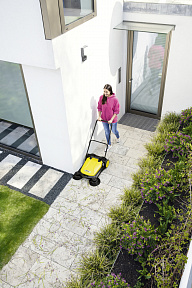 Ручная подметальная машина Karcher S 4 Twin - изображение 2