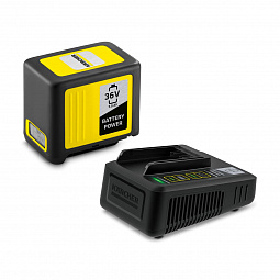 Аккумулятор Karcher Battery Power 36/50 - изображение 2