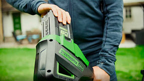 Аккумуляторный триммер Greenworks GD60BCB, 40см, б/щ, 60v (без АКБ и З/У) - изображение 3