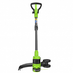 Аккумуляторный триммер Greenworks G40LT331 33 см, 40v (без АКБ и З/У) - изображение 4