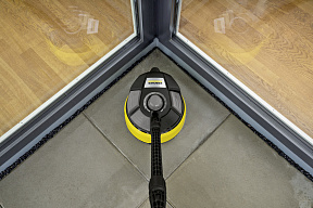 Приспособление для очистки поверхностей Karcher T-Racer T 7 Plus - изображение 4