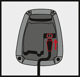 Зарядная станция и сменный аккумулятор для Karcher WV 5 - изображение 3