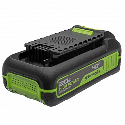 40V Аккумулятор High Power G40HP2, 2Ah - изображение 3