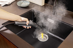 Пароочиститель Karcher SC 3 EasyFix - изображение 3