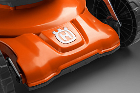 Газонокосилка электрическая Husqvarna LC 141C - изображение 3