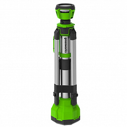 Аккумуляторная осветительная LED-vачта Greenworks G24WLS 2-1, 24v (без АКБ и З/У) - изображение 3