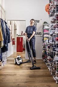 Пылесос сухой уборки Karcher VC3 Plus - изображение 2