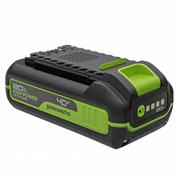 40V Аккумулятор High Power G40HP2, 2Ah - изображение 4